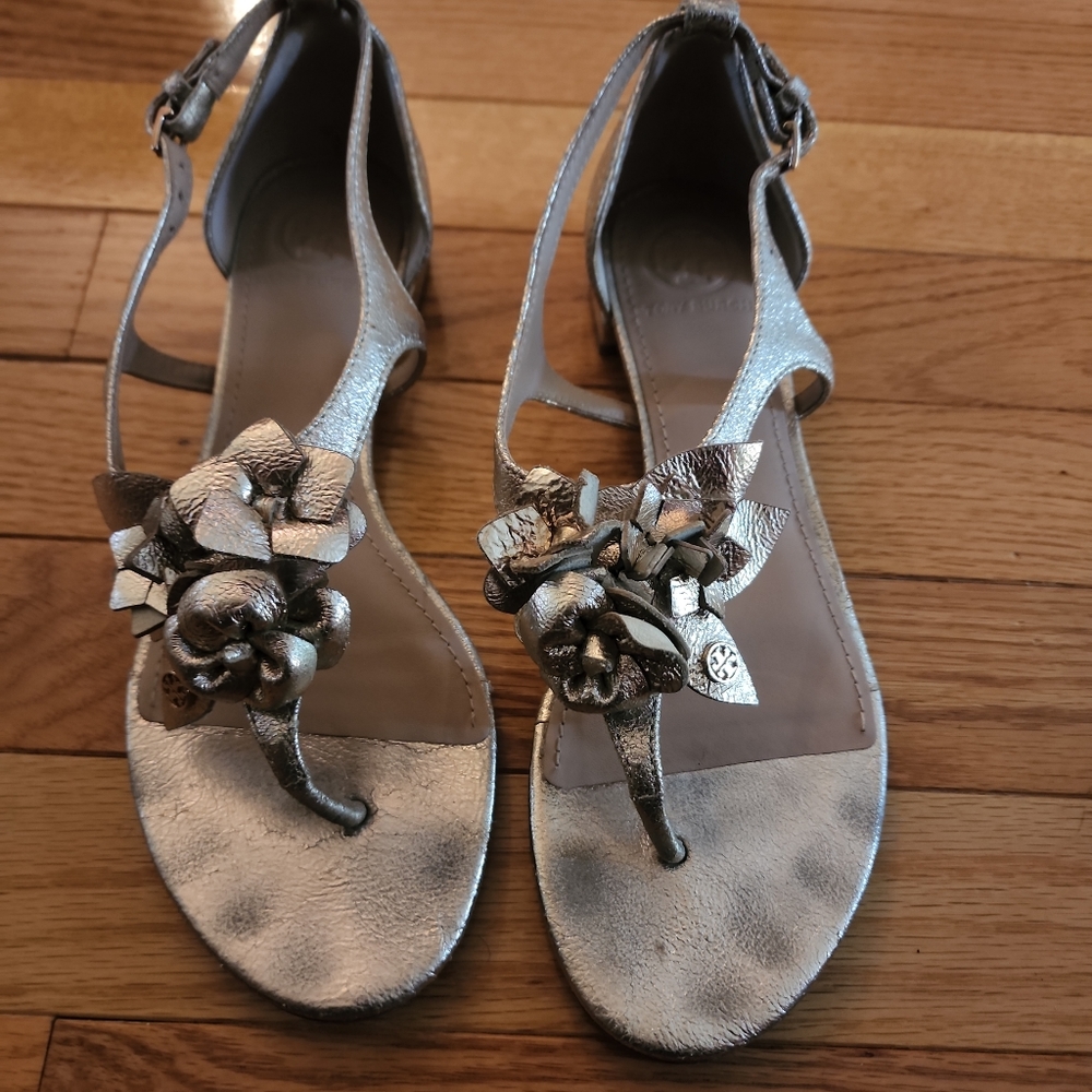 Tory Burch Gladiator Style Sandals